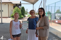 Zajęcia wakacyjnych w GOK-u